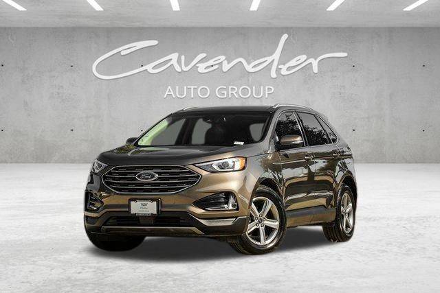 2019 Ford Edge SEL FWD photo