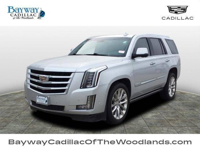2019 Cadillac Escalade Premium Luxury 4WD photo