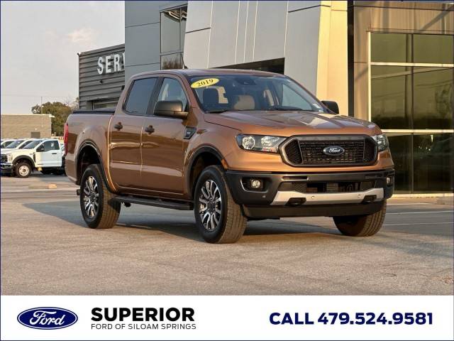 2019 Ford Ranger XLT RWD photo