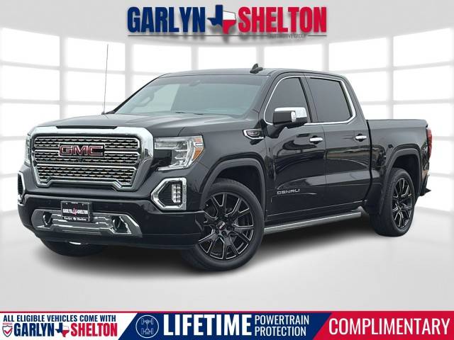 2019 GMC Sierra 1500 Denali 4WD photo