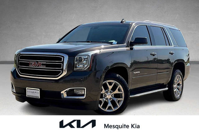 2019 GMC Yukon SLT RWD photo