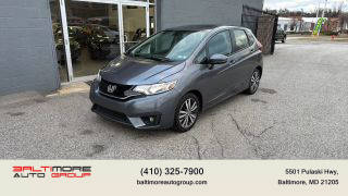 2015 Honda Fit EX FWD photo