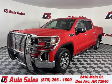 2019 GMC Sierra 1500 SLT 4WD photo