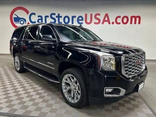 2019 GMC Yukon XL Denali RWD photo