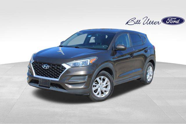 2019 Hyundai Tucson SE FWD photo