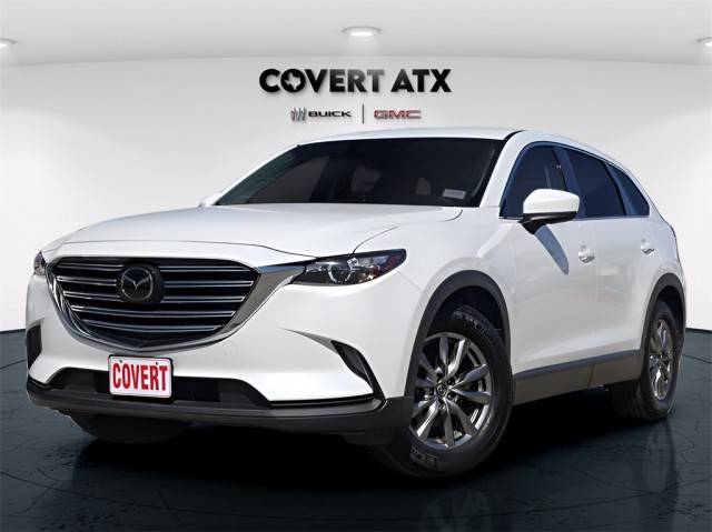 2019 Mazda CX-9 Touring FWD photo