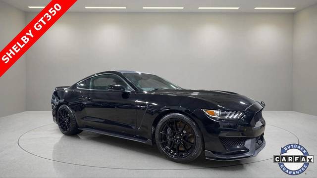 2019 Ford Mustang Shelby GT350 RWD photo