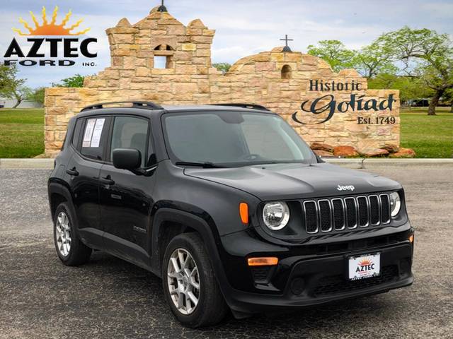 2019 Jeep Renegade Sport FWD photo