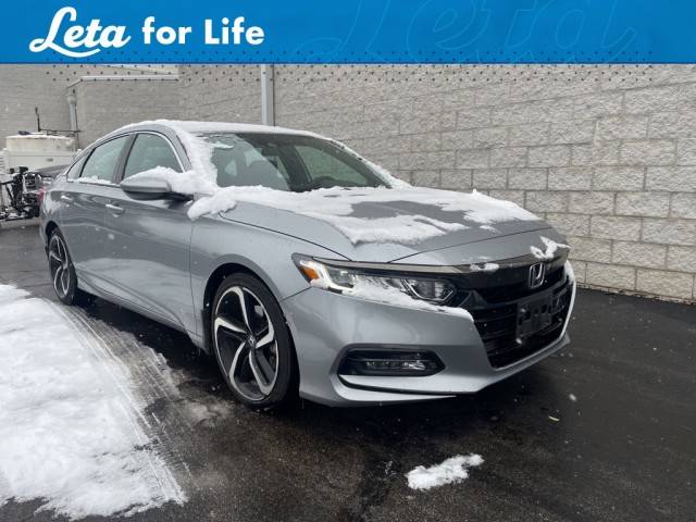 2019 Honda Accord Sport 1.5T FWD photo