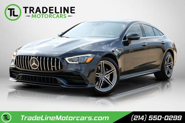 2019 Mercedes-Benz AMG GT AMG GT 53 AWD photo
