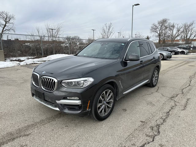 2019 BMW X3 xDrive30i AWD photo