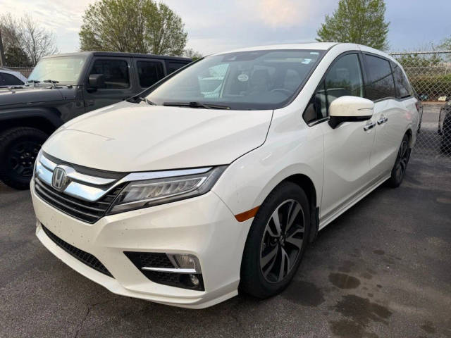 2019 Honda Odyssey Elite FWD photo
