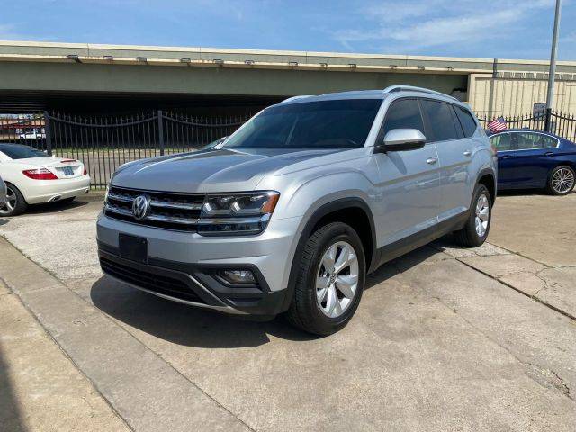 2019 Volkswagen Atlas 3.6L V6 SE FWD photo