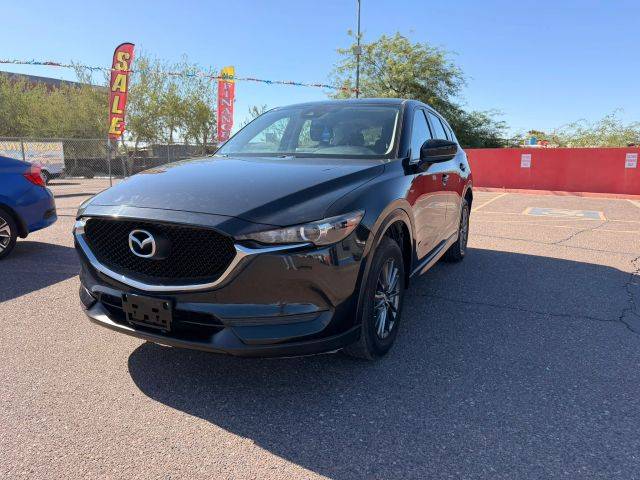 2019 Mazda CX-5 Sport AWD photo