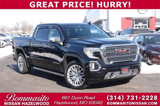 2019 GMC Sierra 1500 Denali 4WD photo