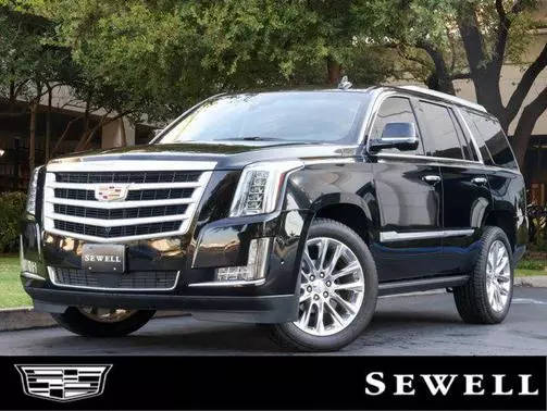 2019 Cadillac Escalade Premium Luxury RWD photo