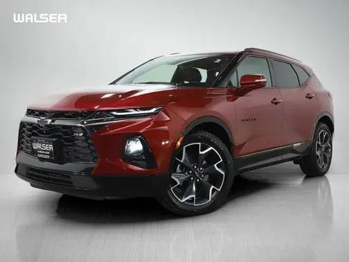 2019 Chevrolet Blazer RS AWD photo