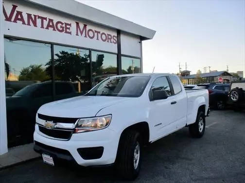 2019 Chevrolet Colorado 2WD Work Truck RWD photo