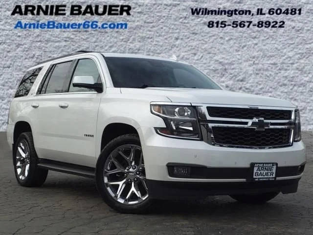 2019 Chevrolet Tahoe LT 4WD photo