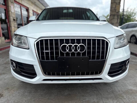 2015 Audi Q5 Premium Plus AWD photo