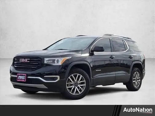 2019 GMC Acadia SLE FWD photo