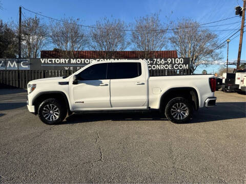 2019 GMC Sierra 1500 AT4 4WD photo