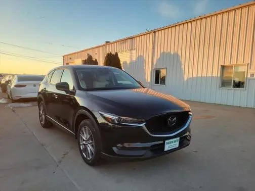 2019 Mazda CX-5 Grand Touring AWD photo