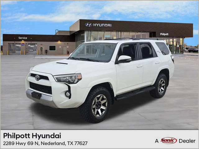 2019 Toyota 4Runner TRD Off Road Premium 4WD photo