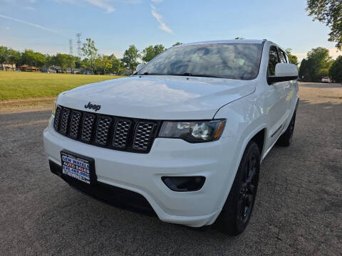 2019 Jeep Grand Cherokee Altitude 4WD photo