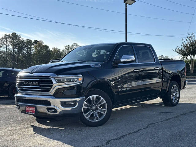 2019 Ram 1500 Longhorn 4WD photo
