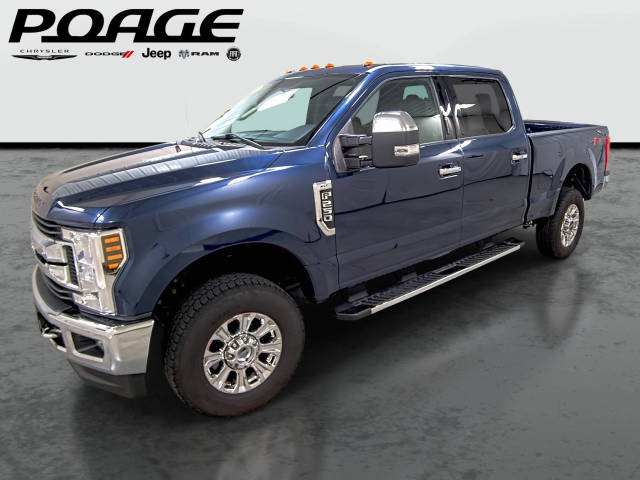 2019 Ford F-250 Super Duty XLT 4WD photo