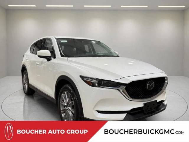 2019 Mazda CX-5 Grand Touring AWD photo