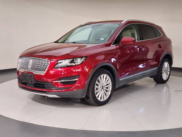 2019 Lincoln MKC Standard FWD photo