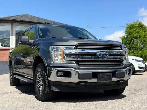 2019 Ford F-150 LARIAT 4WD photo