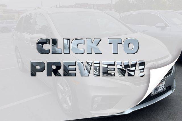 2019 Honda Odyssey EX-L FWD photo
