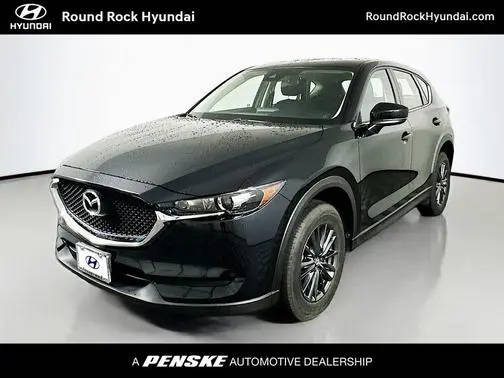 2019 Mazda CX-5 Sport FWD photo