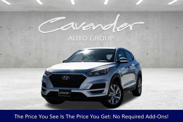 2019 Hyundai Tucson SE FWD photo