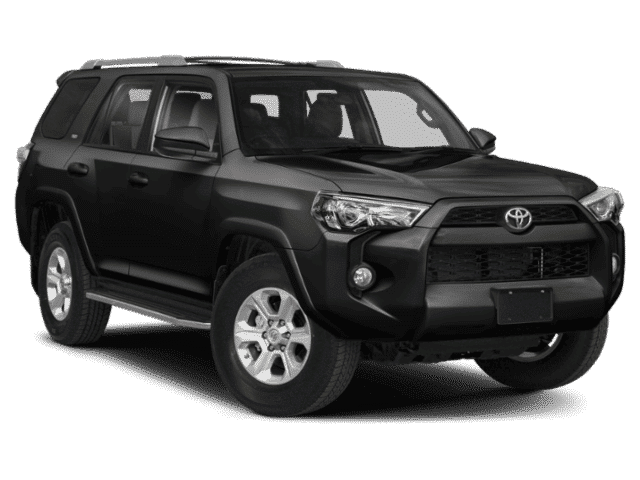 2019 Toyota 4Runner Limited Nightshade RWD photo