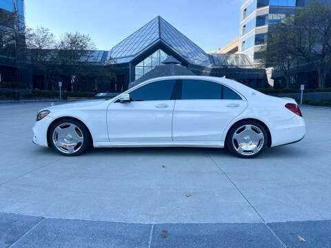 2019 Mercedes-Benz S-Class S 560 AWD photo