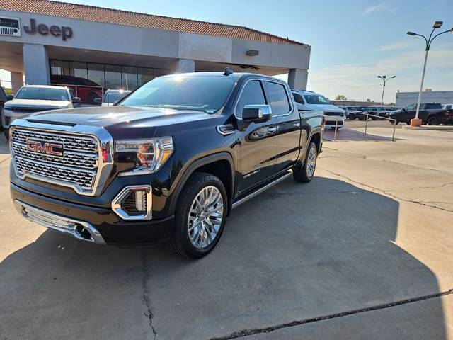 2019 GMC Sierra 1500 Denali 4WD photo