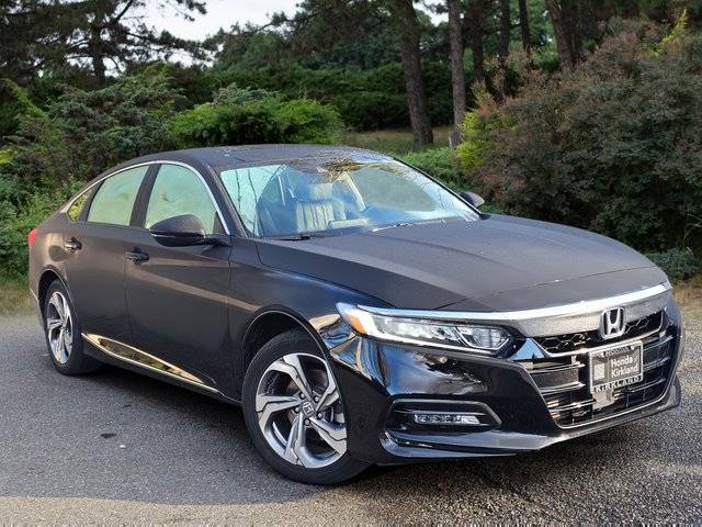 2019 Honda Accord EX-L 1.5T FWD photo