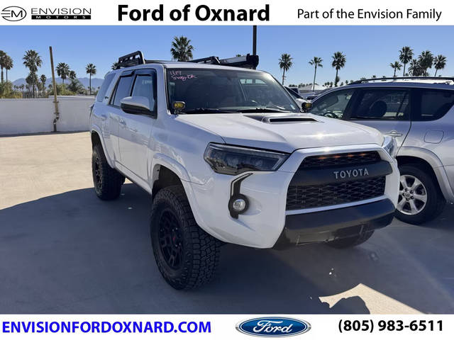 2019 Toyota 4Runner TRD Pro 4WD photo