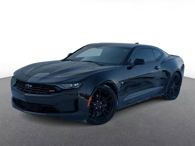 2019 Chevrolet Camaro 1LT RWD photo