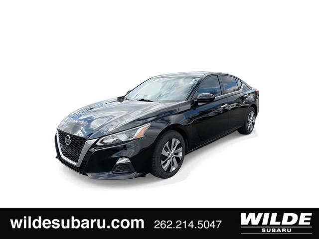 2019 Nissan Altima 2.5 S FWD photo