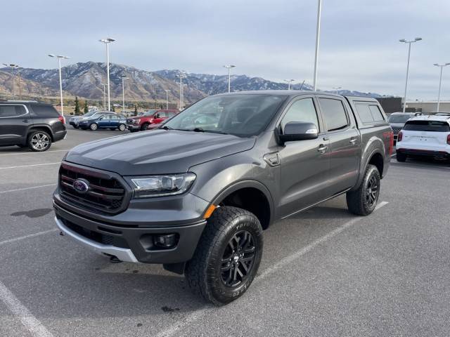 2019 Ford Ranger LARIAT 4WD photo