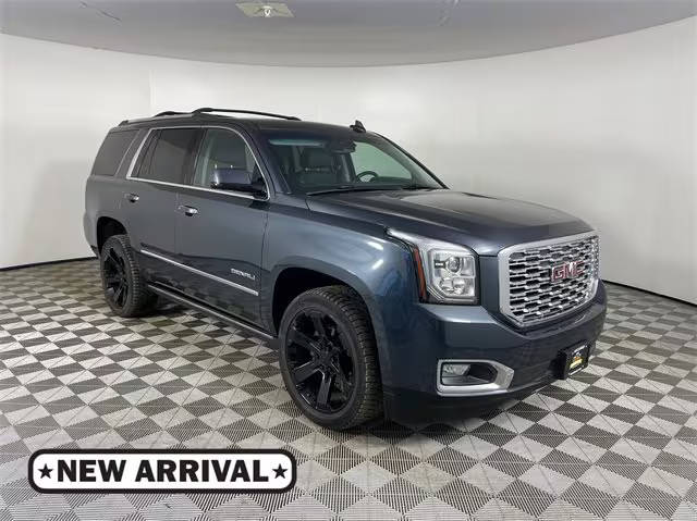 2019 GMC Yukon Denali 4WD photo