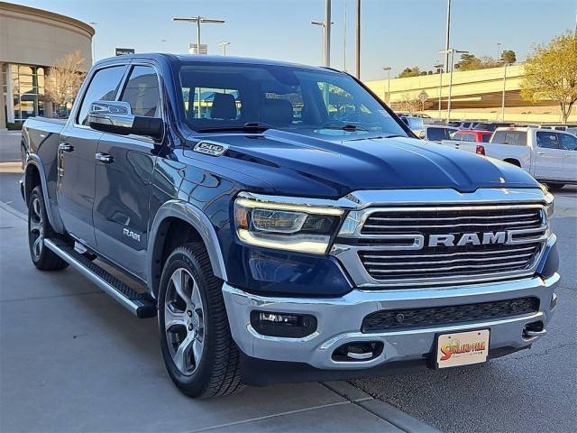 2019 Ram 1500 Laramie 4WD photo