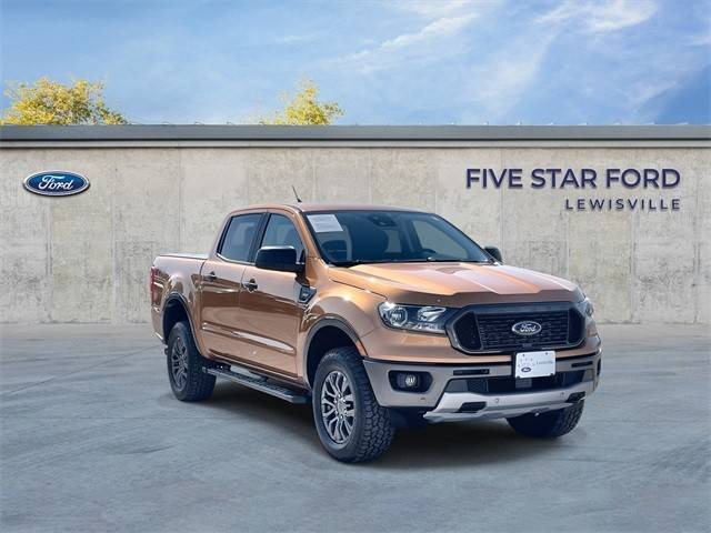 2019 Ford Ranger XLT 4WD photo