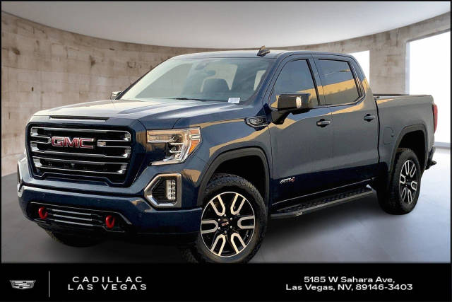 2019 GMC Sierra 1500 AT4 4WD photo