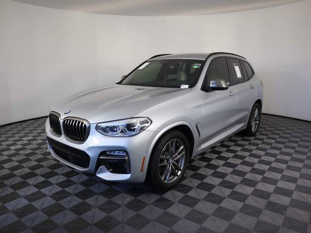 2019 BMW X3 M40i AWD photo